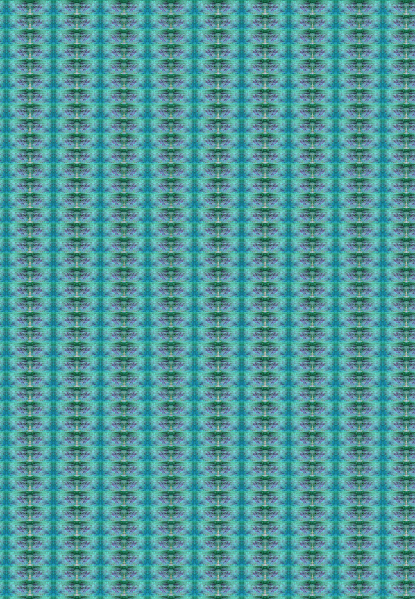 Sea and Sky Tea Towel in turquoise, a curated and sustainable design crafted from premium organic cotton. Timeless, vibrant, and of exceptional quality.