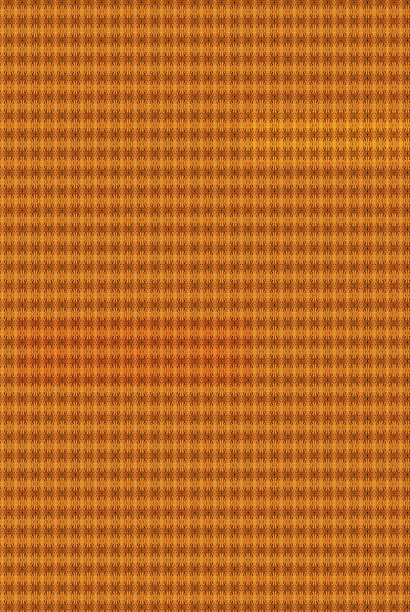 Sun's Ladder Tea Towel in yellow and orange, a premium, sustainable design digitally printed on quality cotton. Timeless elegance with vibrant colors.